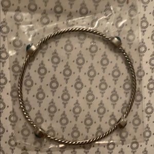 Real David Yurman bracelet